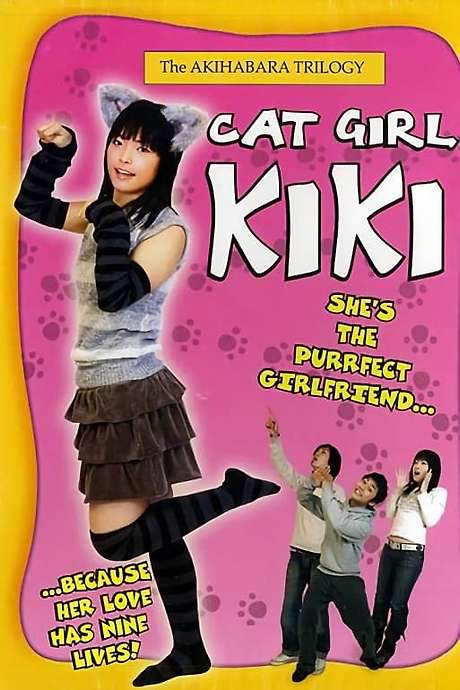 Cat Girl Kiki